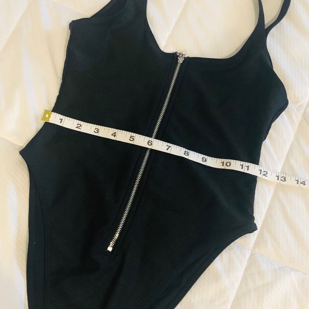 Dixperfect swimming suit, Size S, black
